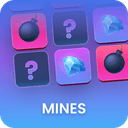 Mines Logo